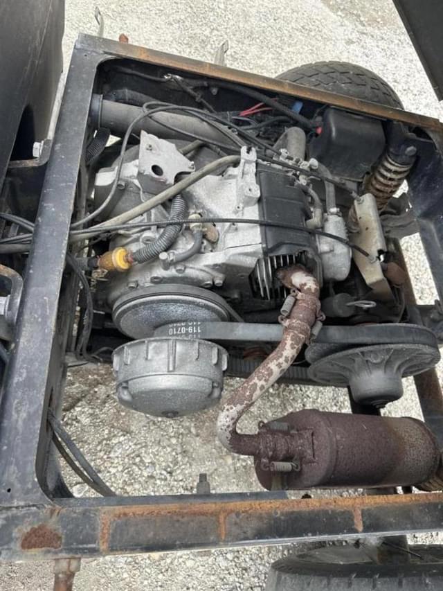 Image of Toro Workman MD equipment image 4