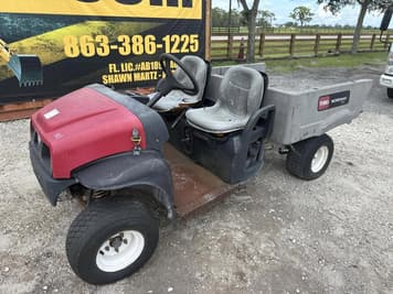 Main image Toro Workman MD