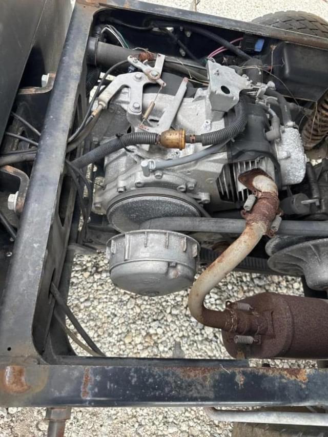 Image of Toro Workman MD equipment image 4
