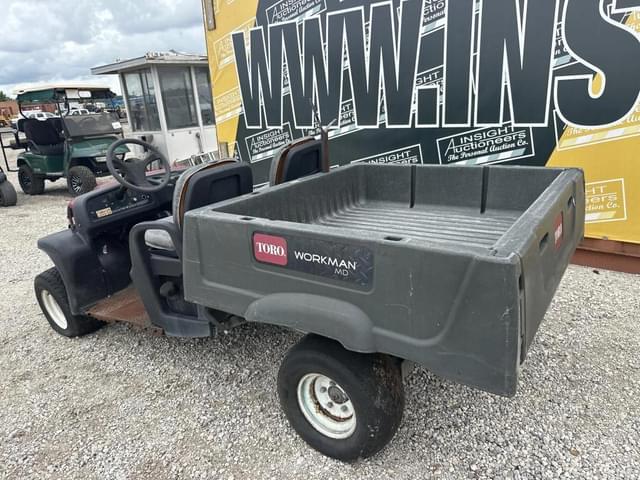 Image of Toro Workman MD equipment image 1