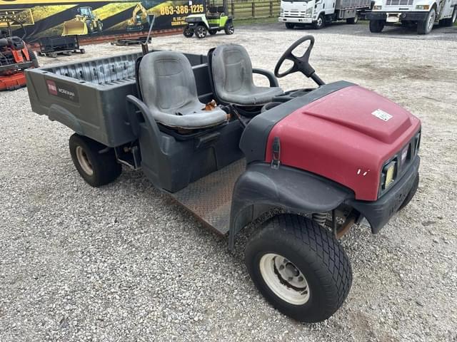 Image of Toro Workman MD equipment image 3
