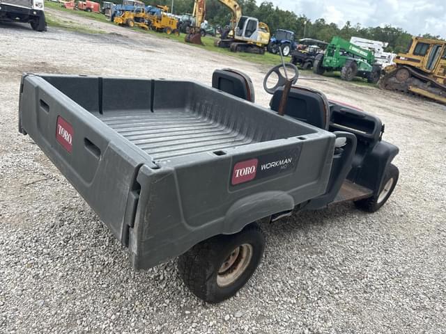 Image of Toro Workman MD equipment image 2