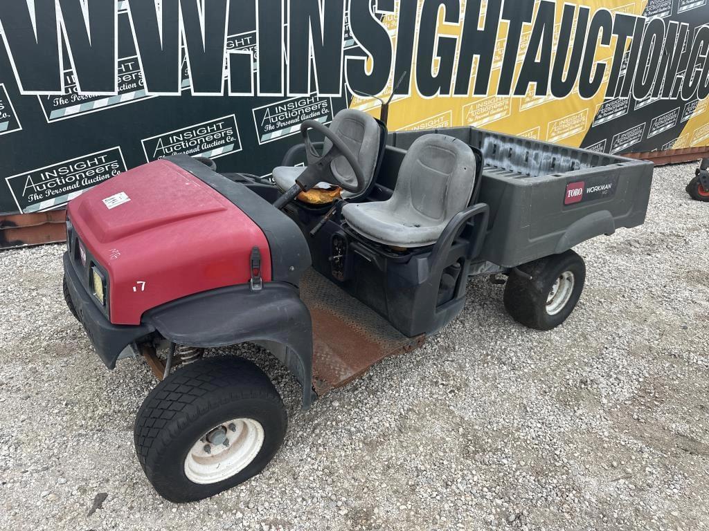 Image of Toro Workman MD Primary image