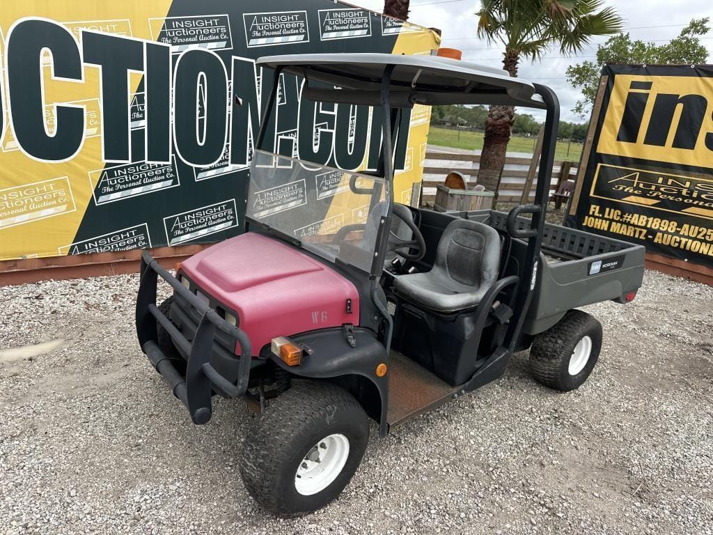 Toro Workman MDE  Equipment Image0