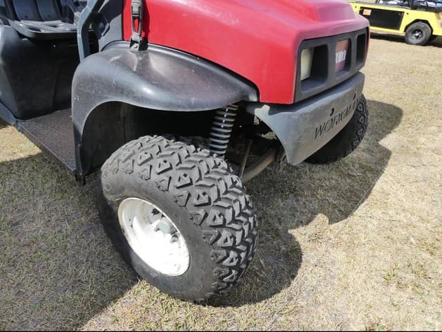 Image of Toro Workman MDX equipment image 2