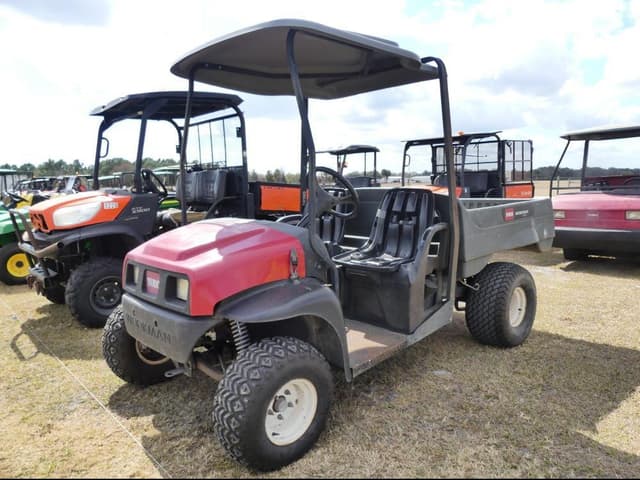 Image of Toro Workman MDX equipment image 1