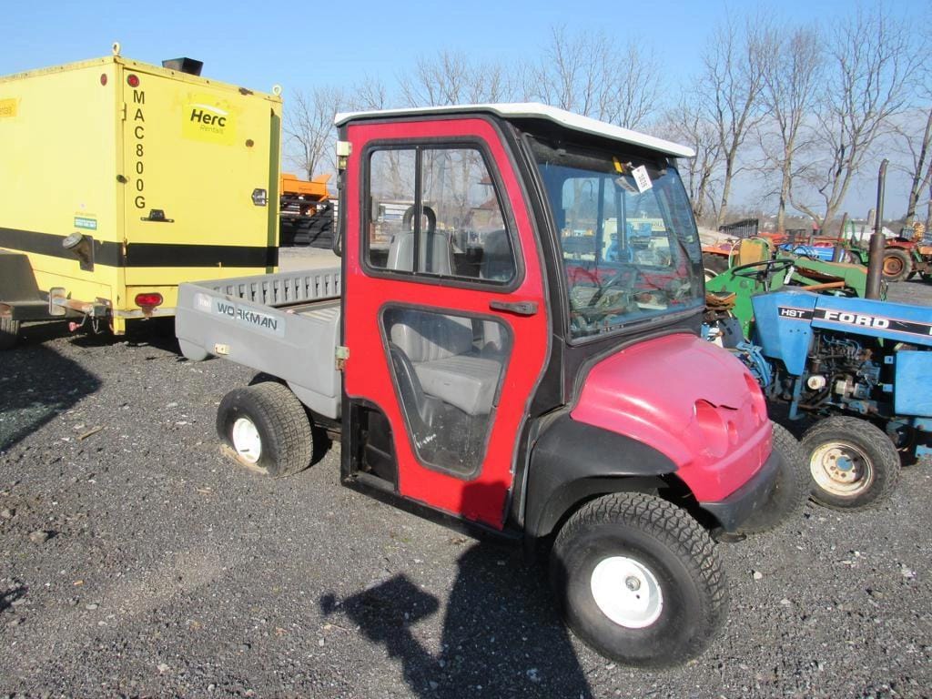 Main image Toro Workman