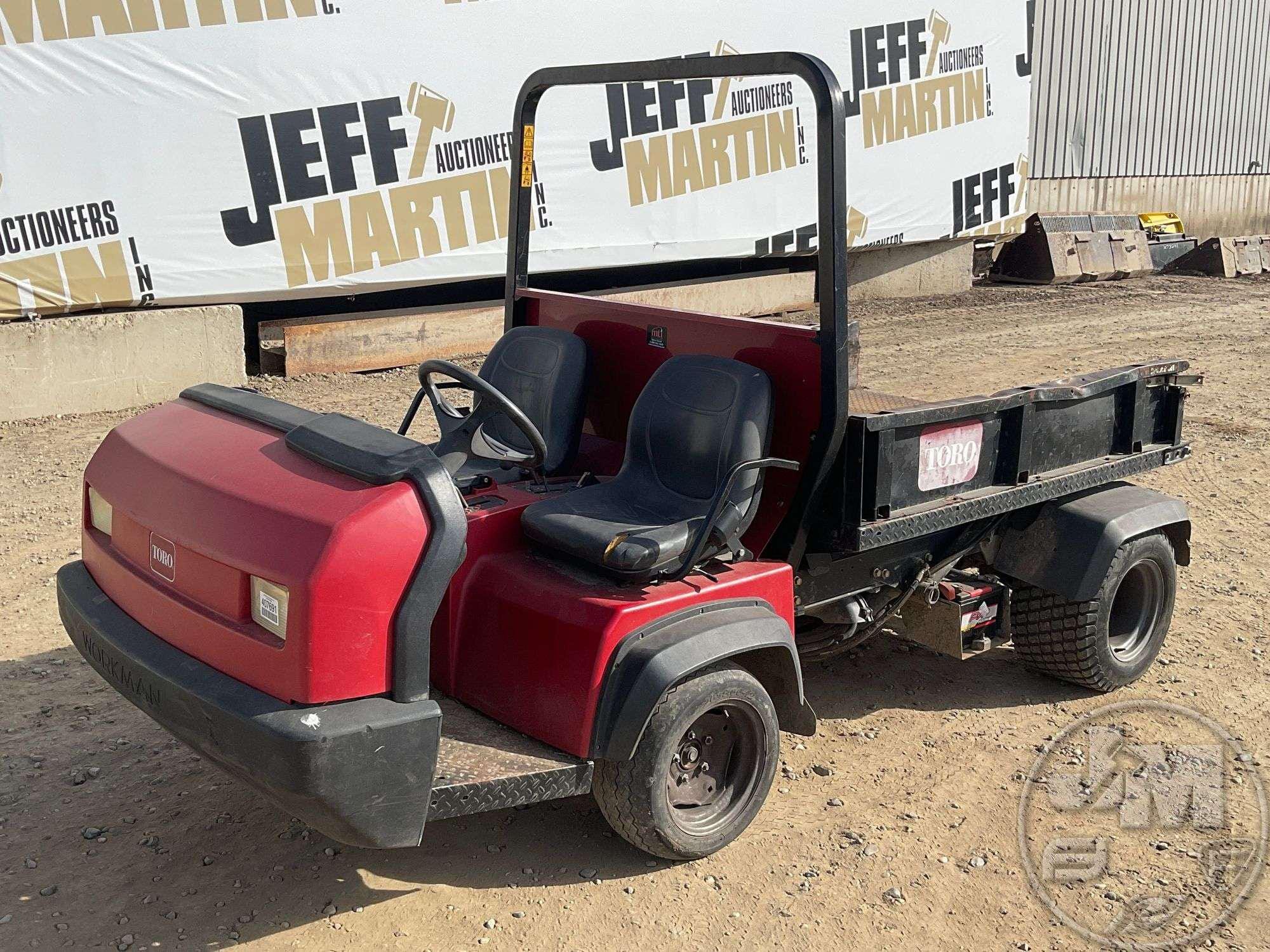 Main image Toro Workman