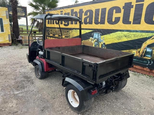 Image of Toro Workman equipment image 1