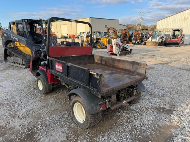 Image of Toro Workman equipment image 2