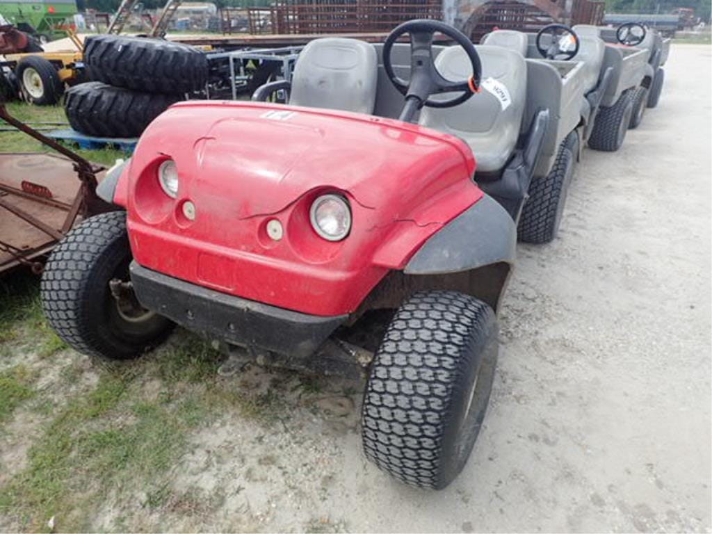 Main image Toro Workman