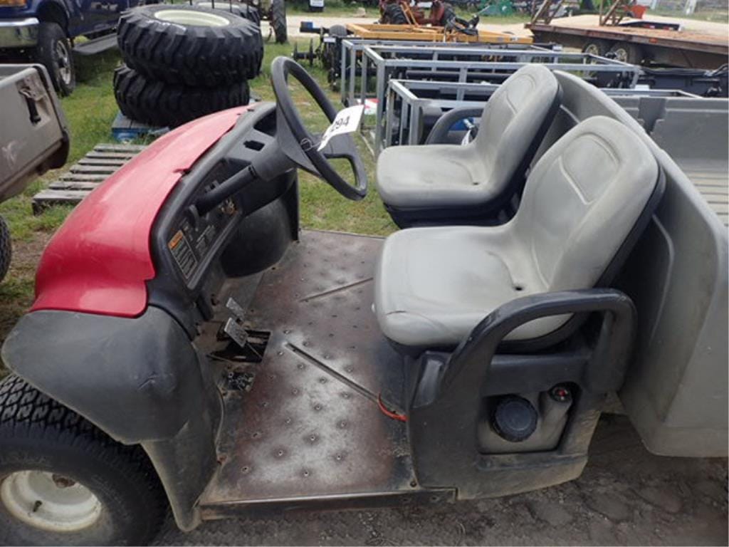 Main image Toro Workman