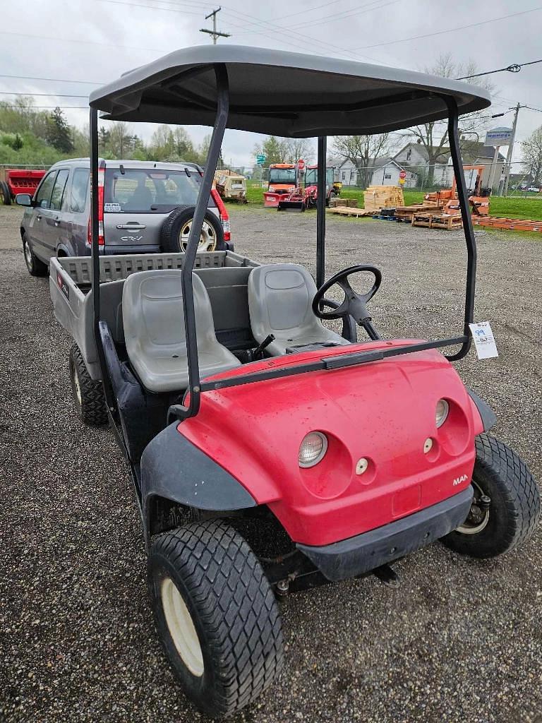 Image of Toro Workman Image 1