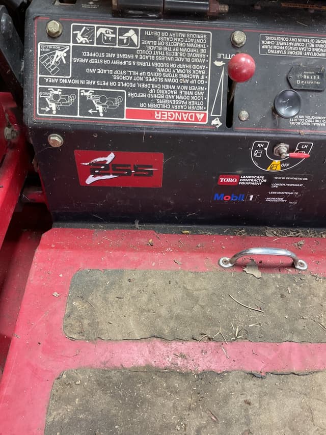 Image of Toro Z Master equipment image 4