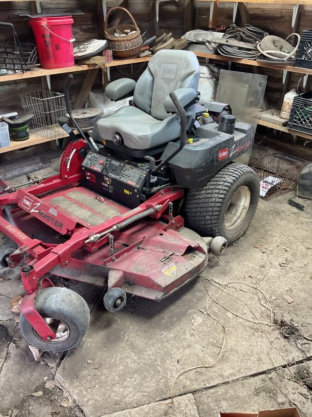 Image of Toro Z Master equipment image 1