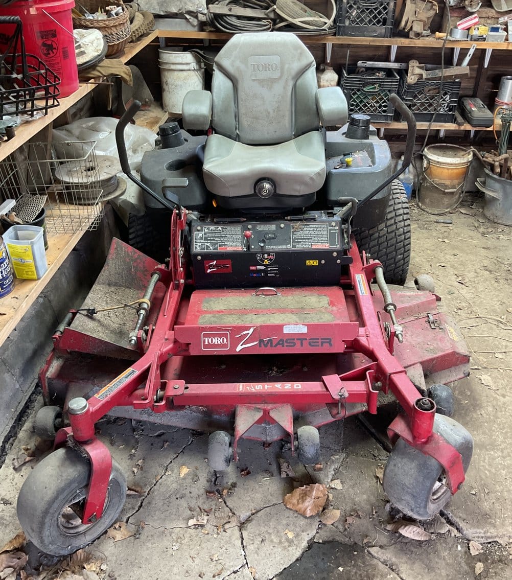 Toro Z Master Equipment Image0