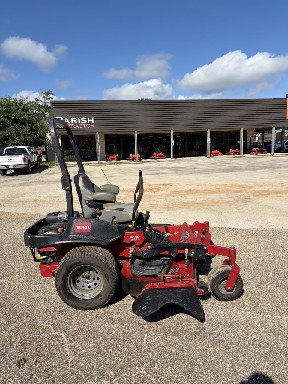 Image of Toro Z Master Image 1