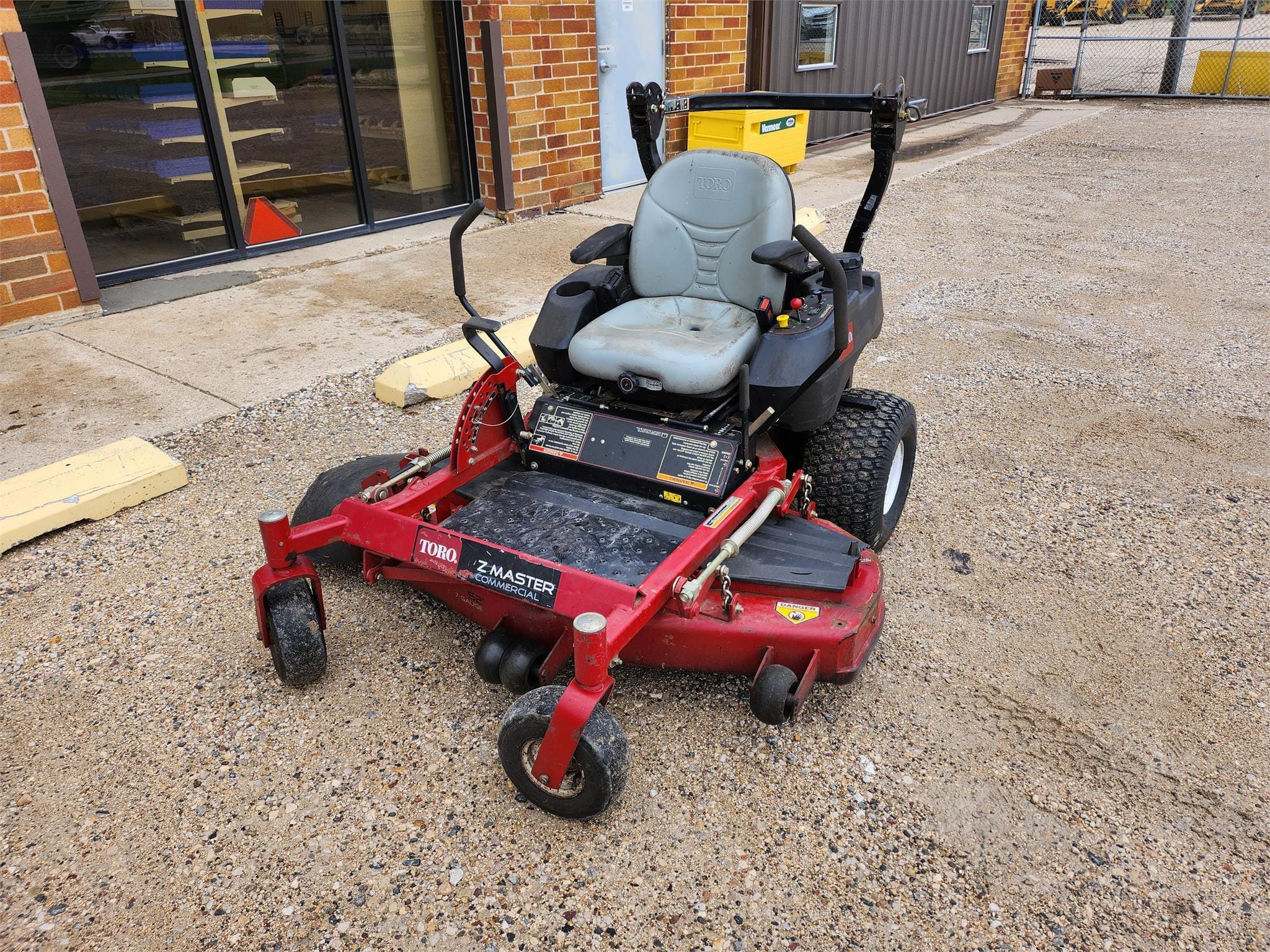 Main image Toro Z Master Commercial