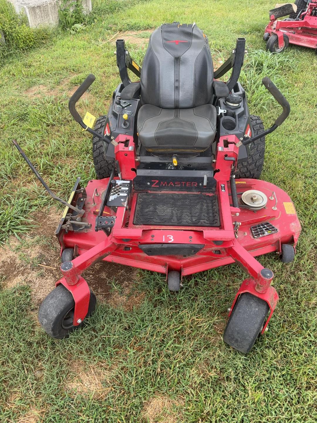 Image of Toro Z Master Primary image