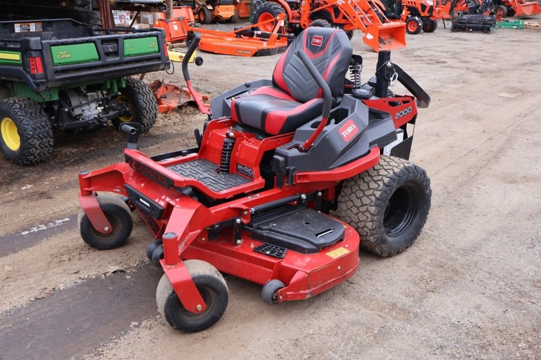 Image of Toro Z Master Primary image