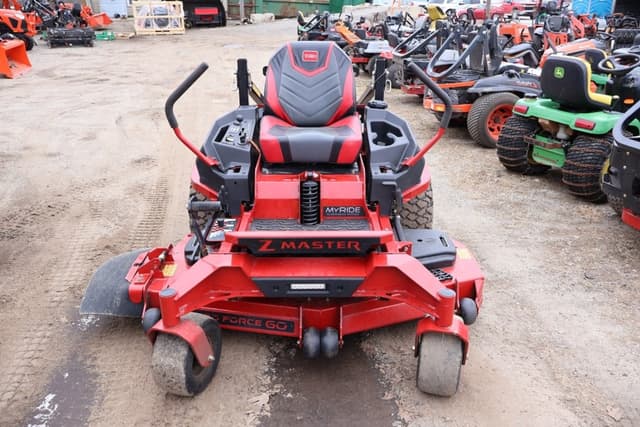 Image of Toro Z Master equipment image 1