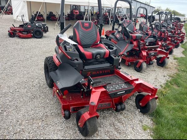 Toro Z Master 2000 Equipment Image0