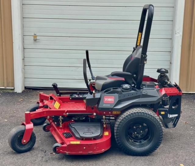 Image of Toro Z Master equipment image 4