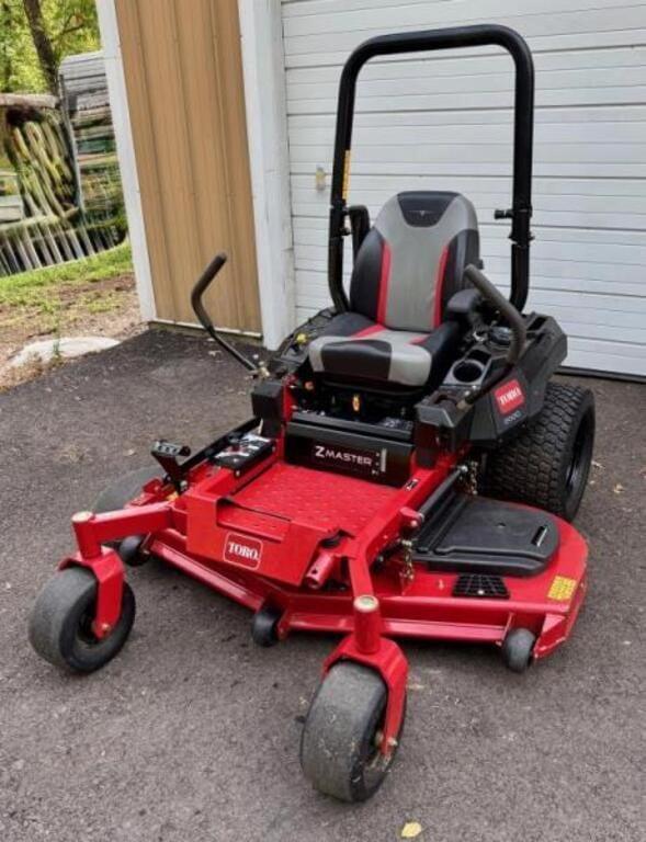 Image of Toro Z Master equipment image 1