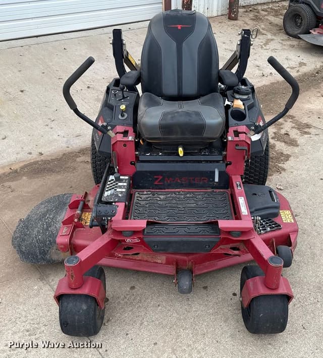 Image of Toro Z Master 2000 equipment image 1