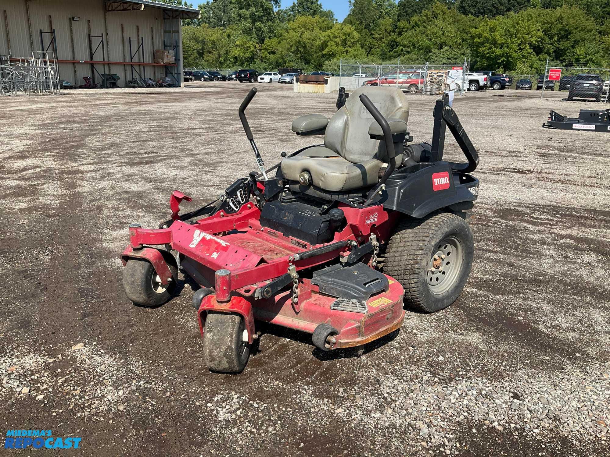 Main image Toro Z Master 3000