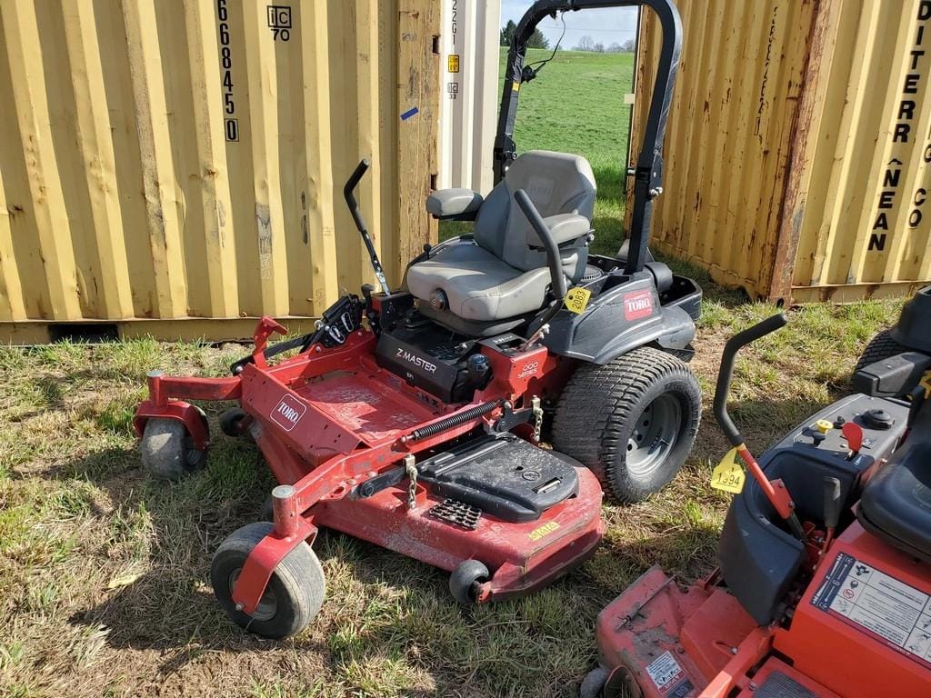 SOLD - Toro Z Master 3000 Lot No. 2083 Other Equipment with 455