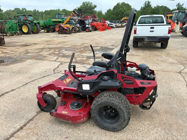 Image of Toro Z Master 4000HD equipment image 1