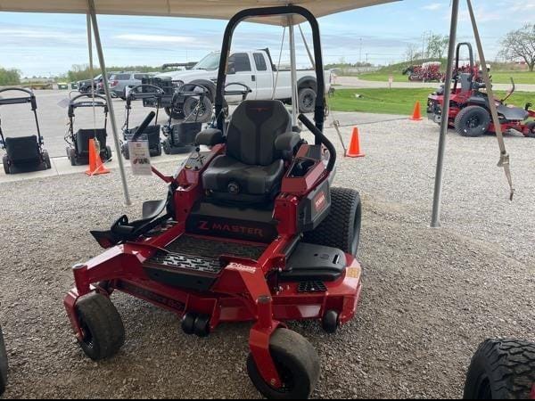 Toro Z Master 4000 Equipment Image0
