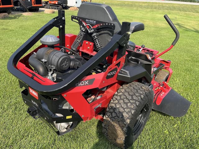 Image of Toro Z Master 4000 equipment image 3