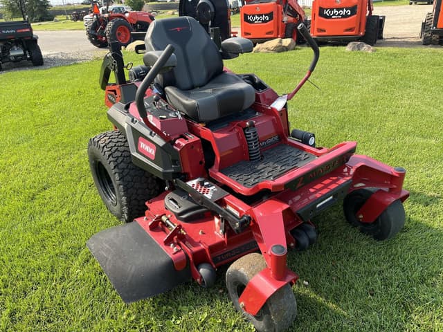 Image of Toro Z Master 4000 equipment image 1