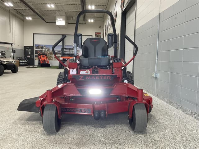 Image of Toro Z Master 4000 HDX equipment image 2