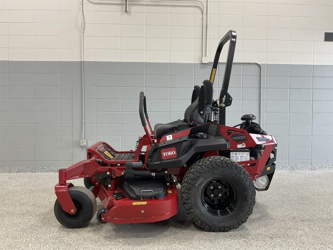 Image of Toro Z Master 4000 HDX Primary image