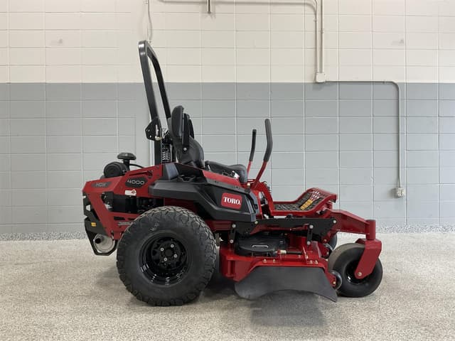 Image of Toro Z Master 4000 HDX equipment image 4