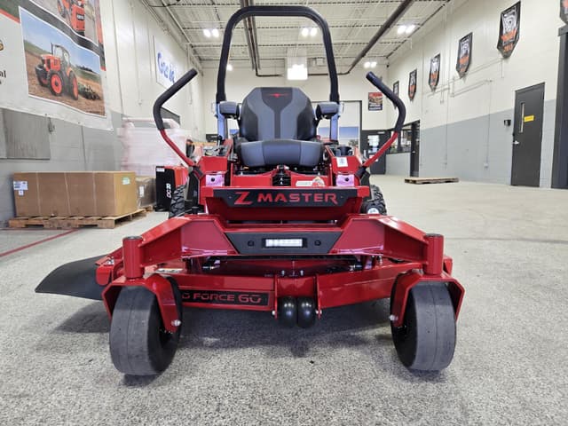Image of Toro Z Master 4000 equipment image 1