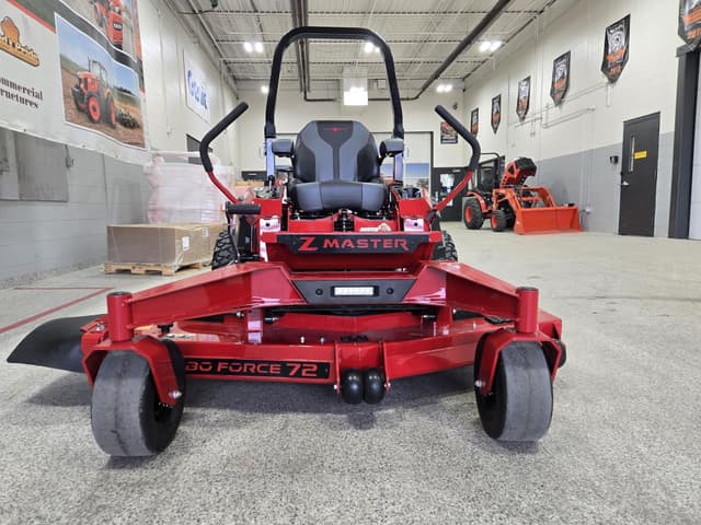 Image of Toro Z Master 4000 equipment image 1