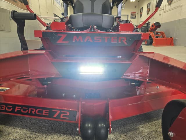 Image of Toro Z Master 4000 equipment image 2