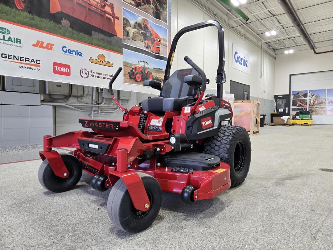 Image of Toro Z Master 4000 Primary image
