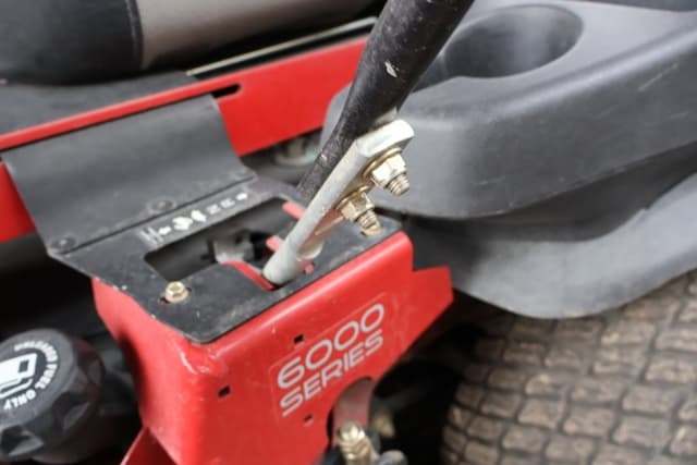 Image of Toro Z MASTER 6000 equipment image 3