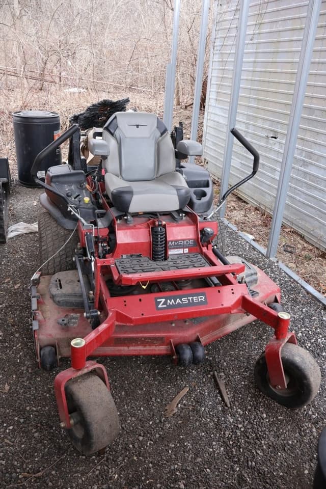 Image of Toro Z MASTER 6000 equipment image 1