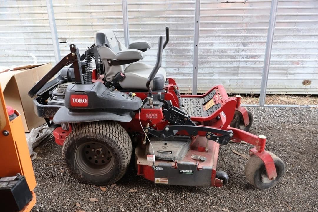 Image of Toro Z MASTER 6000 Primary image