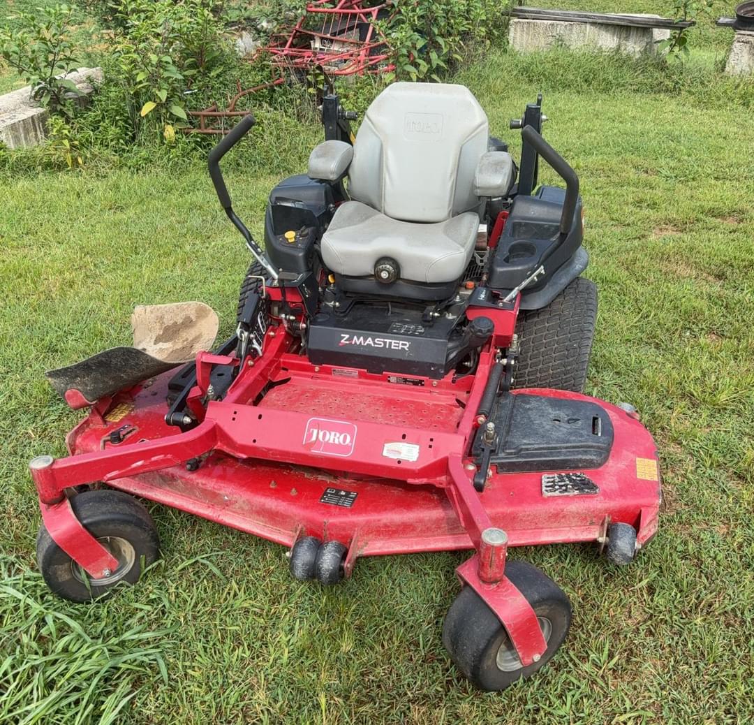 Image of Toro Z Master Primary image