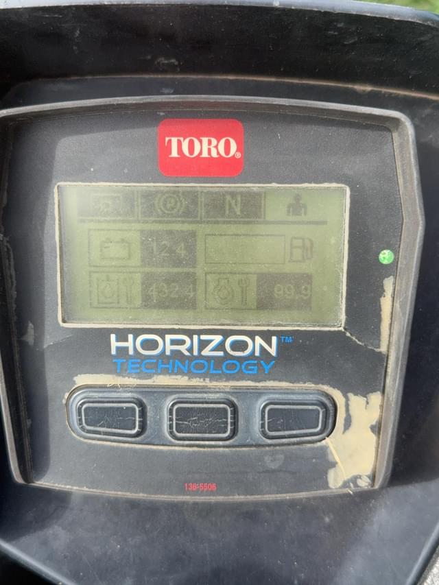 Image of Toro Z Master equipment image 1
