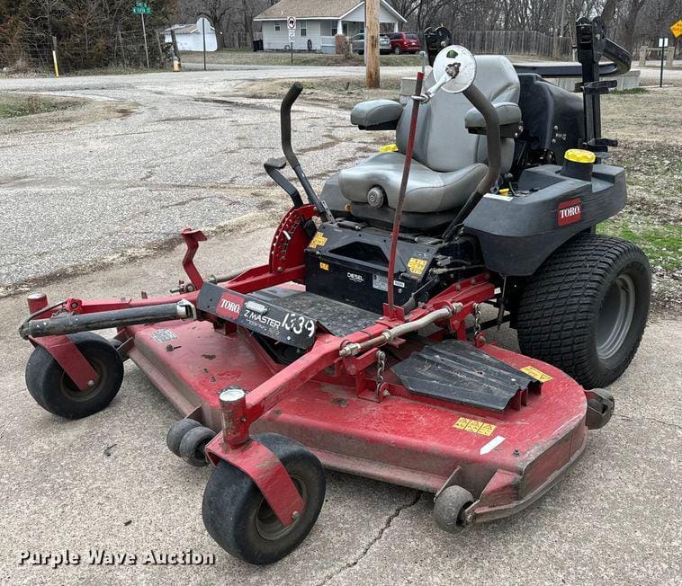 Main image Toro Z Master