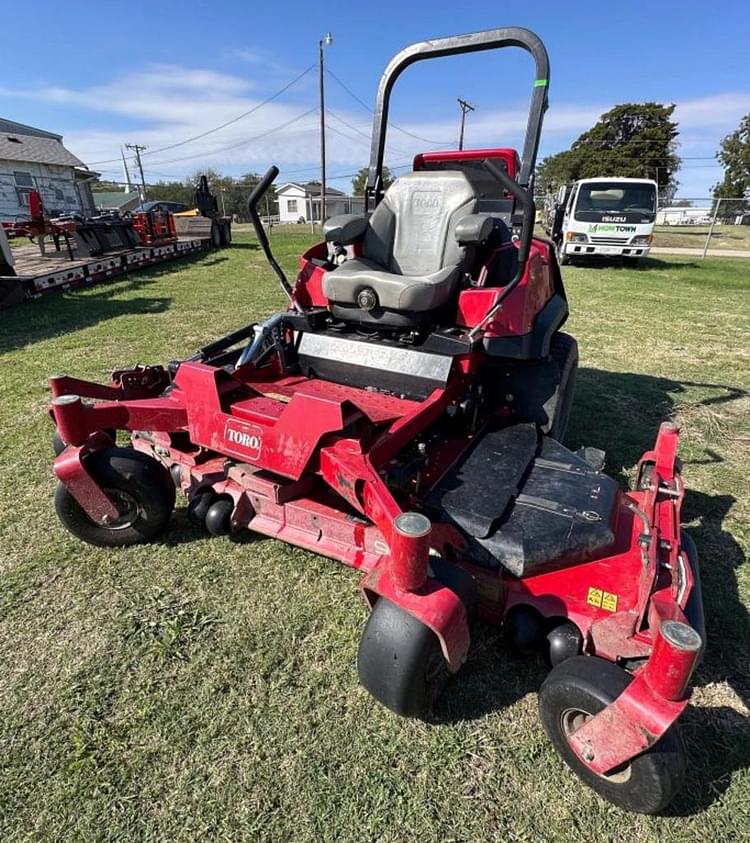 Toro z master discount 7500