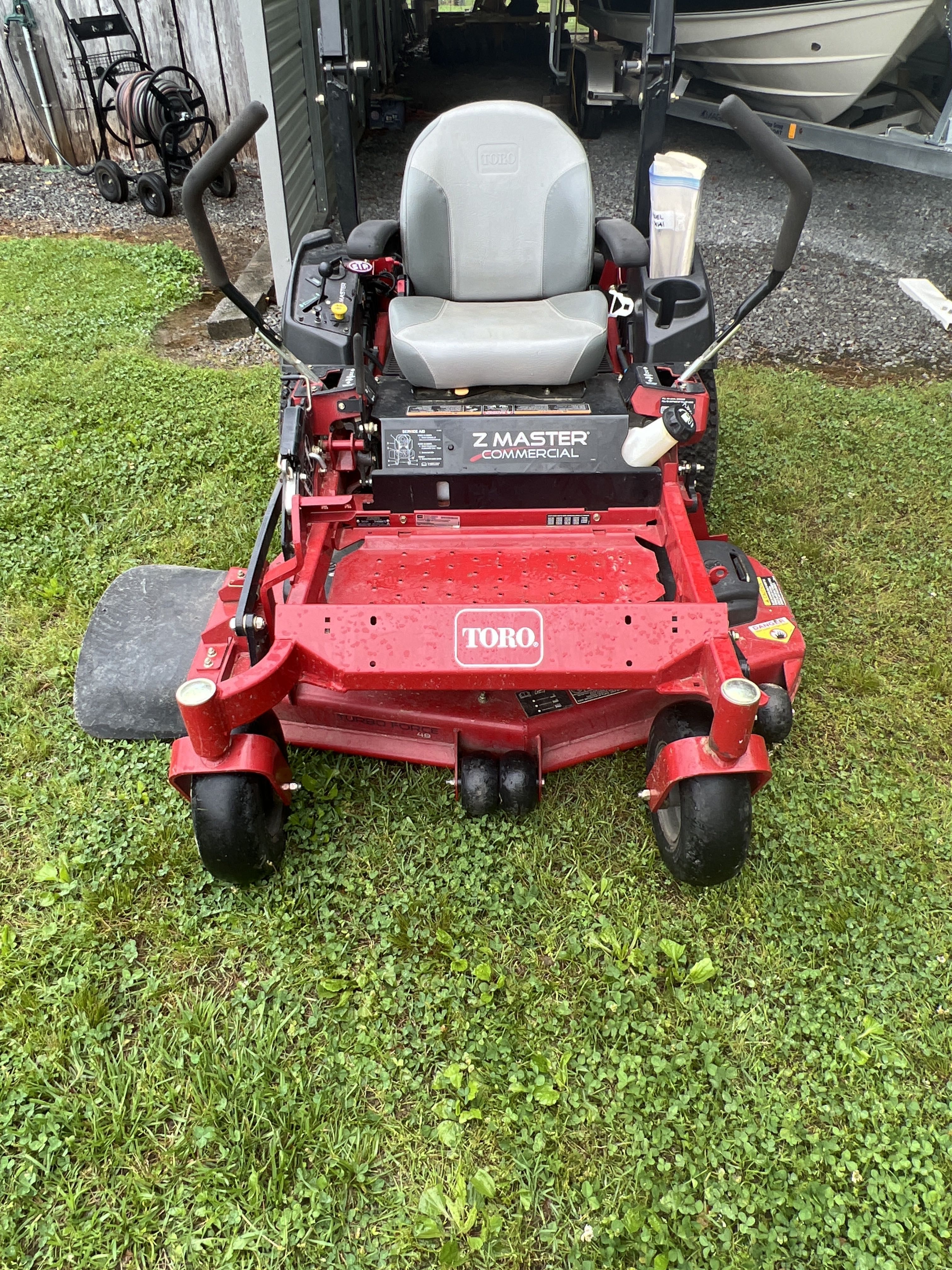 Main image Toro Z Master Commercial